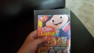 O Show Da Luna 9 Em 1 Dvd Menu