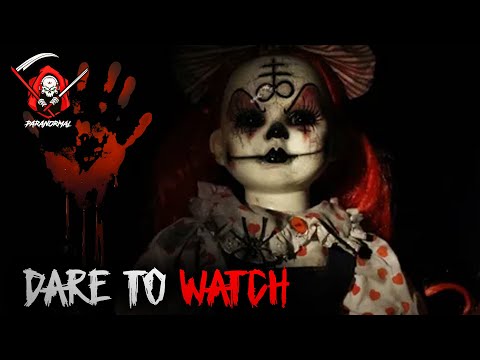 5 SCARY GHOST