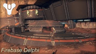 Destiny Map Walkthrough - Firebase Delphi