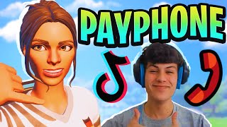 the BEST PAYPHONE ? Fortnite Montage EVER (ft. NRG Ronaldo)