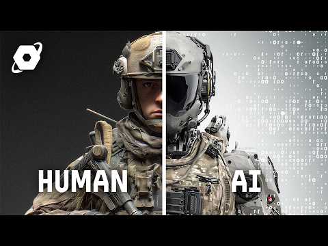 Future Warfare: How AI Is Redefining Military Power documentary thumbnail