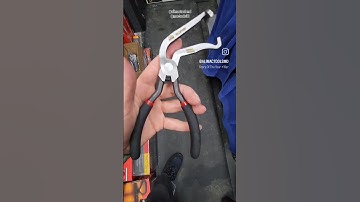 60° electrical disconnect pliers #Tools #tooltruck #mactools #New #automotive