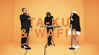 TA-KU & WAFIA - MEET IN THE MIDDLE | A COLORS SHOW chords