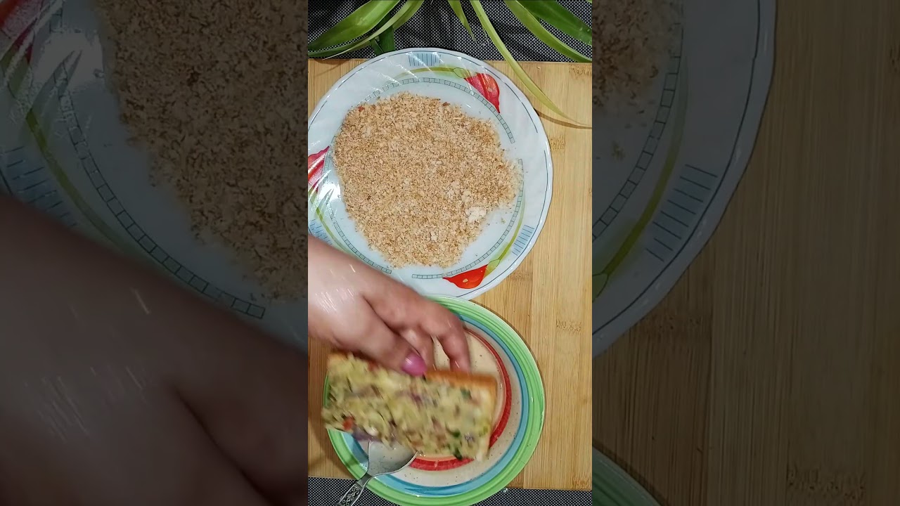 Bread Potato Snacks for Ramadan by CookingwithRukhsana | Potato Snacks for Ifftar(Ramadan Recipe)