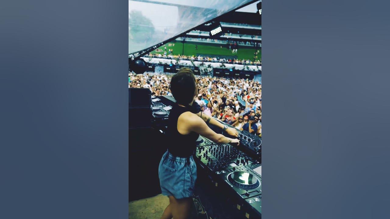 Charlotte de Witte - Happy to announce my rework for Scoop’s iconic track ‘Drop It’