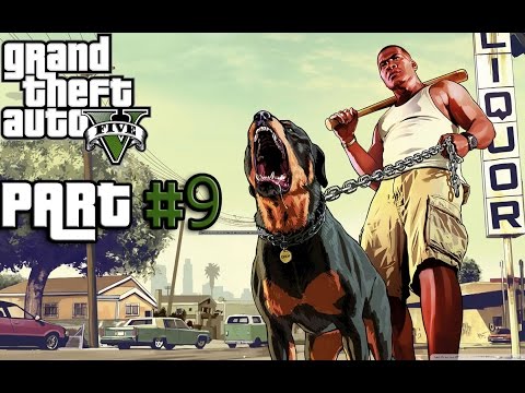 Grand Theft Auto 5 - დასაწყისი დიადი ძარცვისა - ნაწილი 9