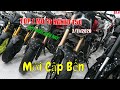 TOP 1 Moto Naked bike 150cc Cũ Giá Rẻ Hot Nhất Hiện - Old Motor | Thắng Biker