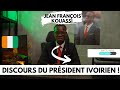 Le Président Jean François Kouassi rend hommage à HIMRA