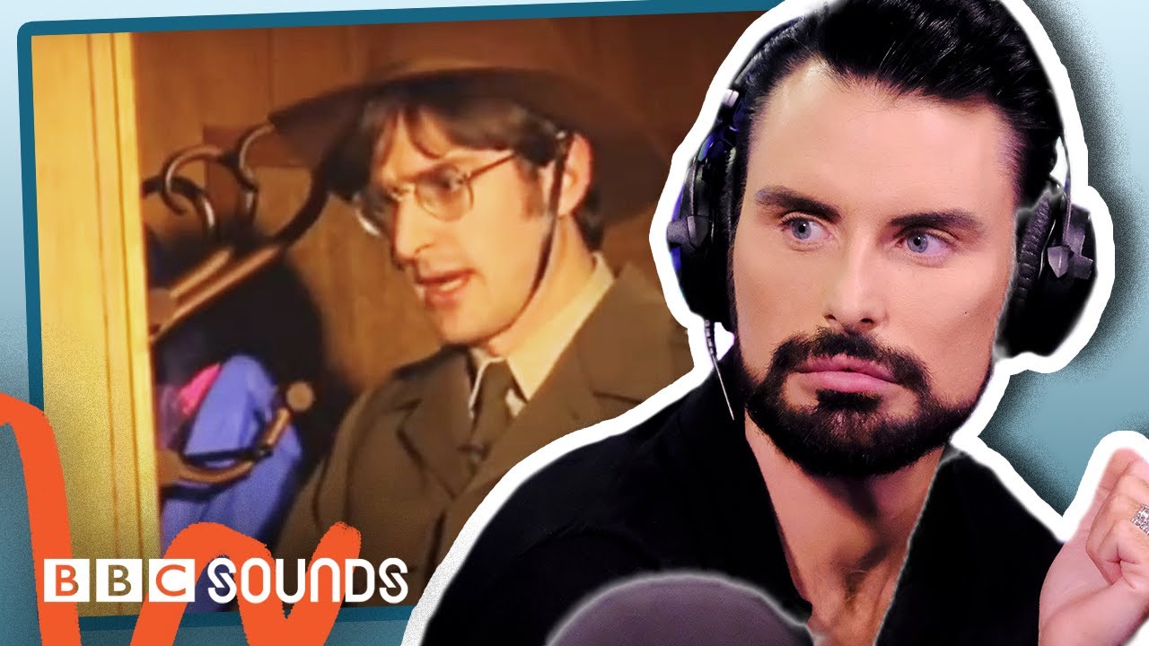 Rylan Clark-Neal: "Louis Theroux made me gay" | BBC Sounds