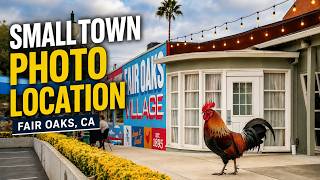 A Hidden Photo Gem Near Sacramento Fair Oaks Village