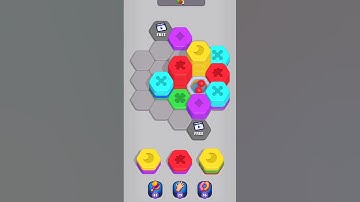 Hexa Sort #game #gammer #gamming #fun #kids #viral #shorts #kidsgames