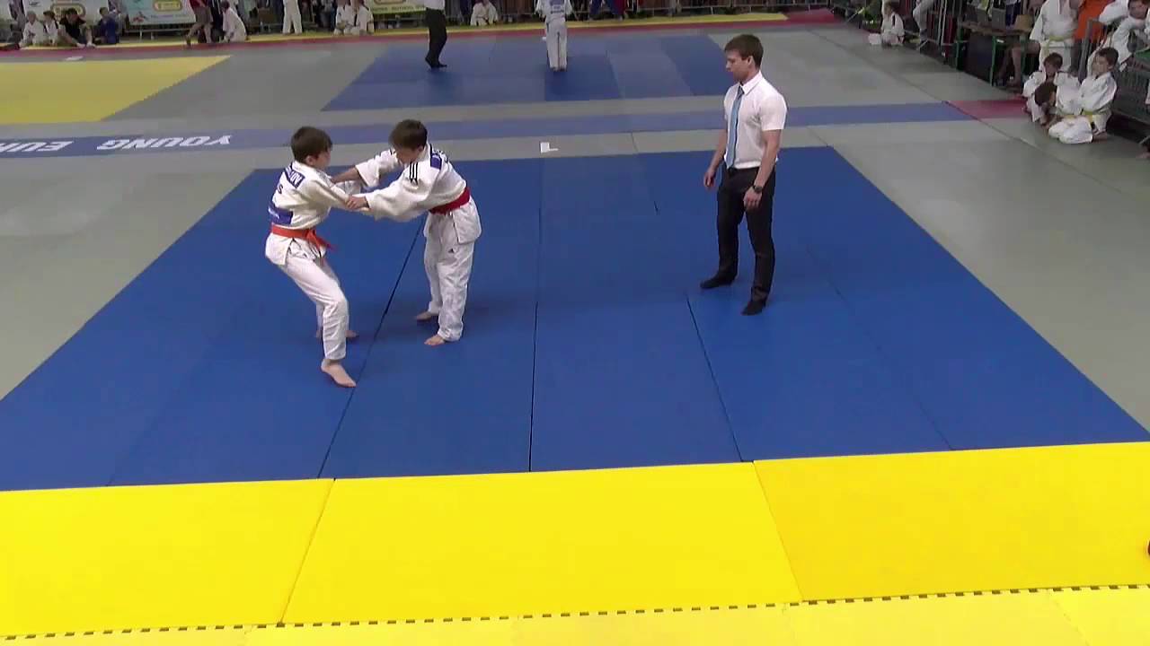 International Polish Judo Cup Nowa Sól 2016 Mata 1