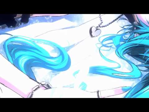 Miku Hatsune Append - LOVE & KISS [PV] [original]