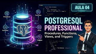 Functions no PostgreSQL