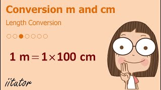 💯 An Ultimate Guide to Length Conversion between m and cm. Watch this video!