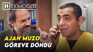 Muzo, Ajanlık Mesleğine Geri Dönüyor Hekimoğlu Özel Sahneler