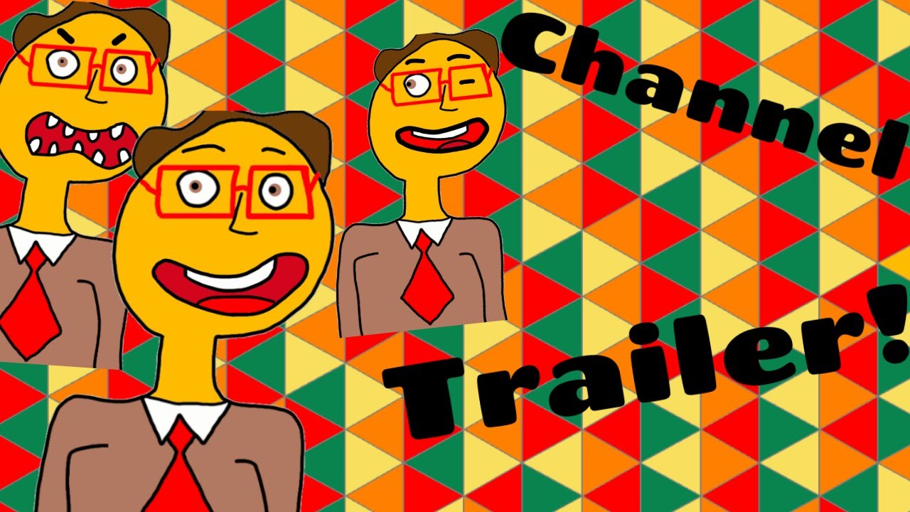 A.S.K. Air Channel Trailer!