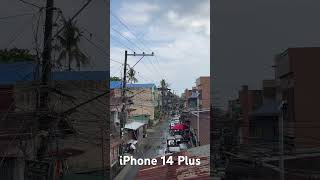iPhone 14 Plus Camera Test (zoom to .5) #iphone #camera #shortvideo #tiktok