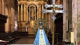 Oración en el Día de la Virgen de Luján, Patrona de la Argentina Oración en el Día de la Virgen de Luján, Patrona de la Argentina