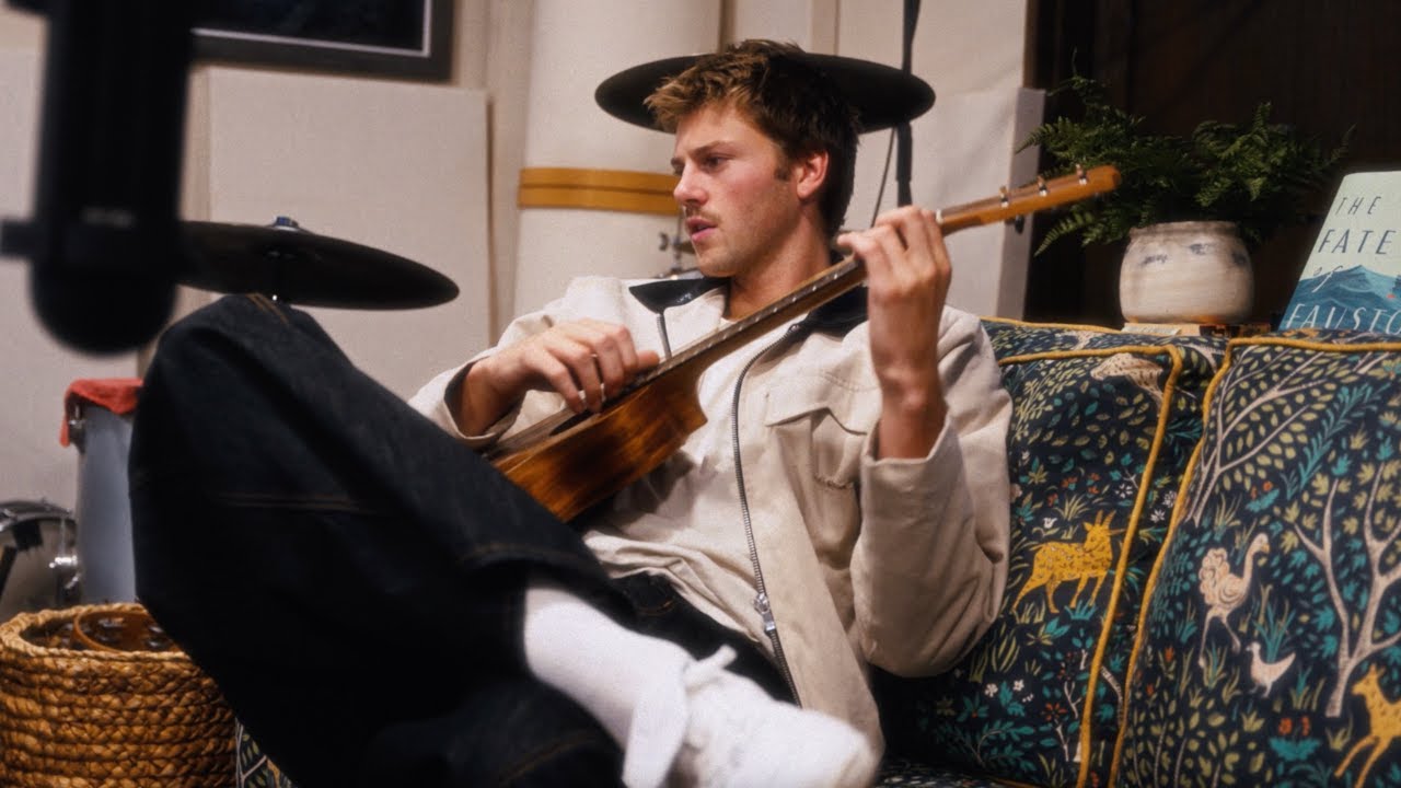 Ruel - Wild Guess (Behind The Song)