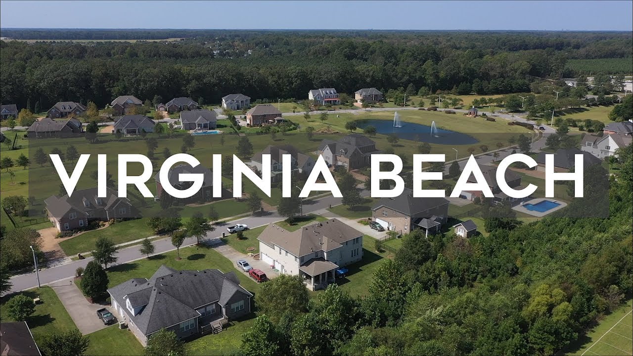 The Best Neighborhoods in Virginia Beach YouTube