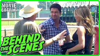 THE BOUNTY HUNTER (2013) | Behind the Scenes of Jennifer Aniston & Gerard Butler Comedy Movie
