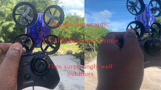 Voyage Aeronautic VA-2140 beginner drone outdoor flight