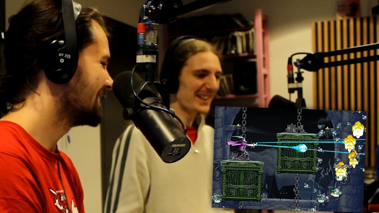 D-Pad Studio - videointervju om Savant-Ascent på Hardcore spillpodcast