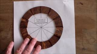 Acoustic Guitar Build - Episode 9.1 - Making the Rosette