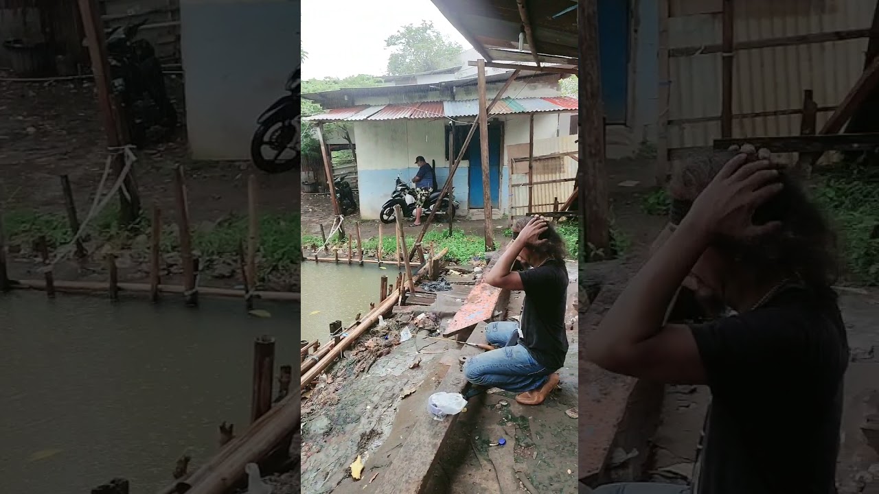 KLIWON UJAN-UJAN MANCING 