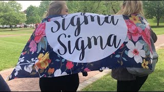 Ursinus College - Tri Sigma Recruitment 2017