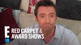 Hugh Jackman acceptance video | E! People's Choice Awards