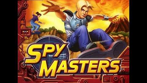 JumpStart Spy Masters: Max Strikes Back - Credit