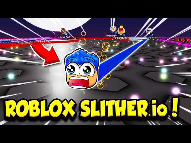 Slither Simulator 🐍 - Roblox