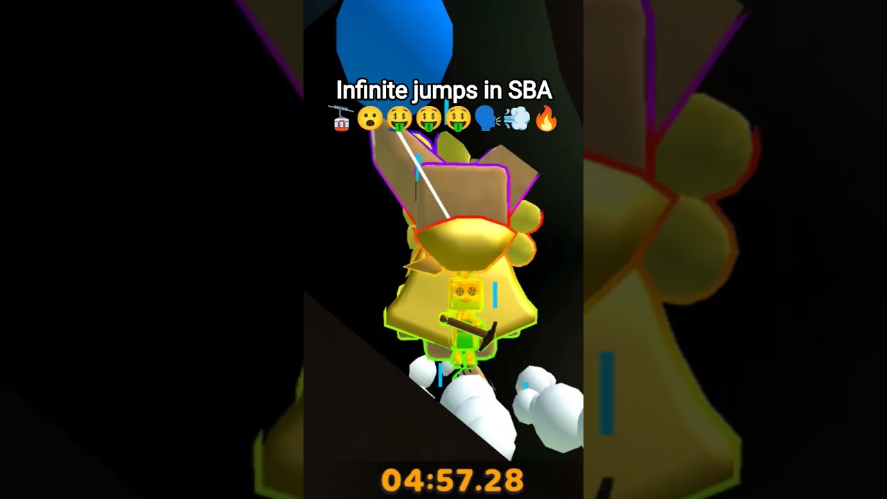 Watch Infinite jumps in Super bear adventure on YouTube Watch Infinite jumps in Super bear adventure on YouTube