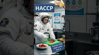 💥 HACCP Challenge Level 2 Quiz 4: Validation and Verification