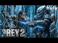 Prey 2 (2027) Amber Midthunder & Bennett Taylor