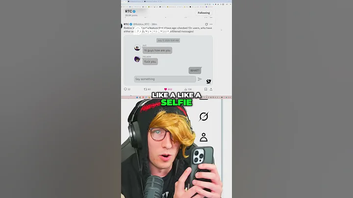 Roblox Age Verification  NEW AI System Explained!
