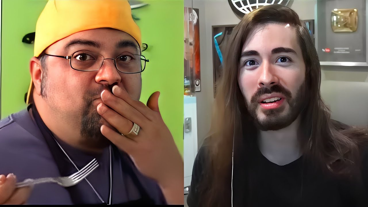 Penguinz0 'Pathetic Worst Cooking Chefs' Compilation