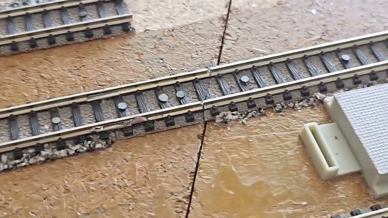 meine MOBA in Spur N 