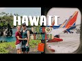 PACK + TRAVEL WITH ME TO HAWAII :