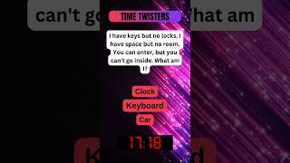 🚀 Crack the Code: Mind-Bending Riddle Alert! 🧠💥 Can YOU Solve It?" #riddles 6