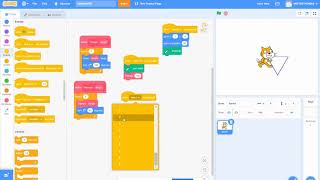 Function Blocks in Scratch