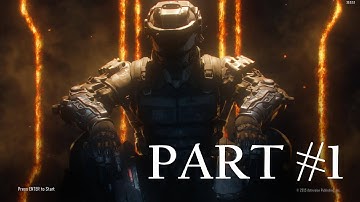 Call of Duty Black Ops 3 Walkthrough Gameplay Part 1   Intro   Campaign Mission 1 COD BO3