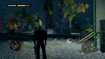 Saints Row 3: The silence is deafening