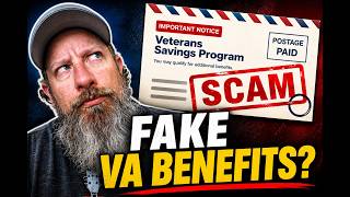 The VA Benefits Scam Targeting Disabled Veterans Right Now