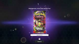 PERFECT ORDER BATTLE PASS LEVEL 91 TO 100 - POKÉMON TCG LIVE