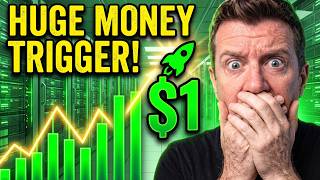 The $1 Cardano Trigger Nobody is Tracking