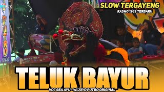 LAGU JARANAN TELUK BAYUR GEA AYU TERBARU WIJOYO PUTRO ORIGINAL RASHO 1260