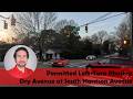 Permitted Left-Turn Phasing | Traffic Signal for Dry Avenue at South Harrison Avenue in Cary, NC